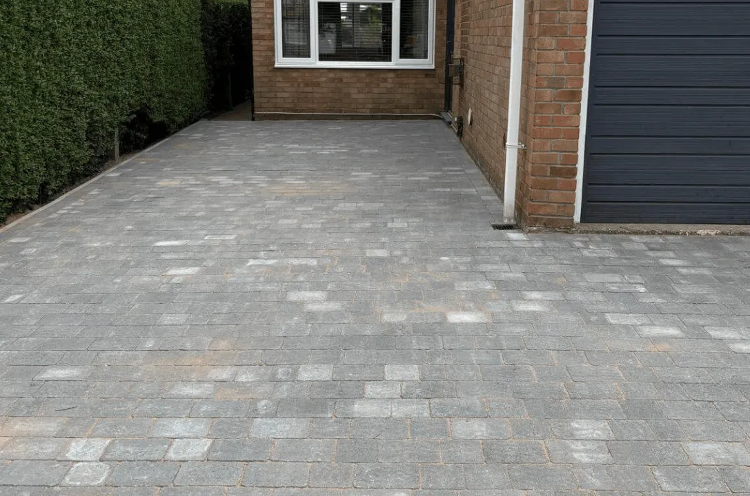 block paving essex