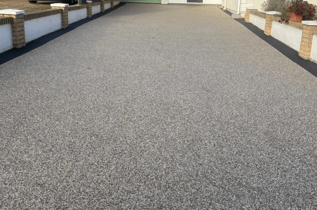 resin driveways