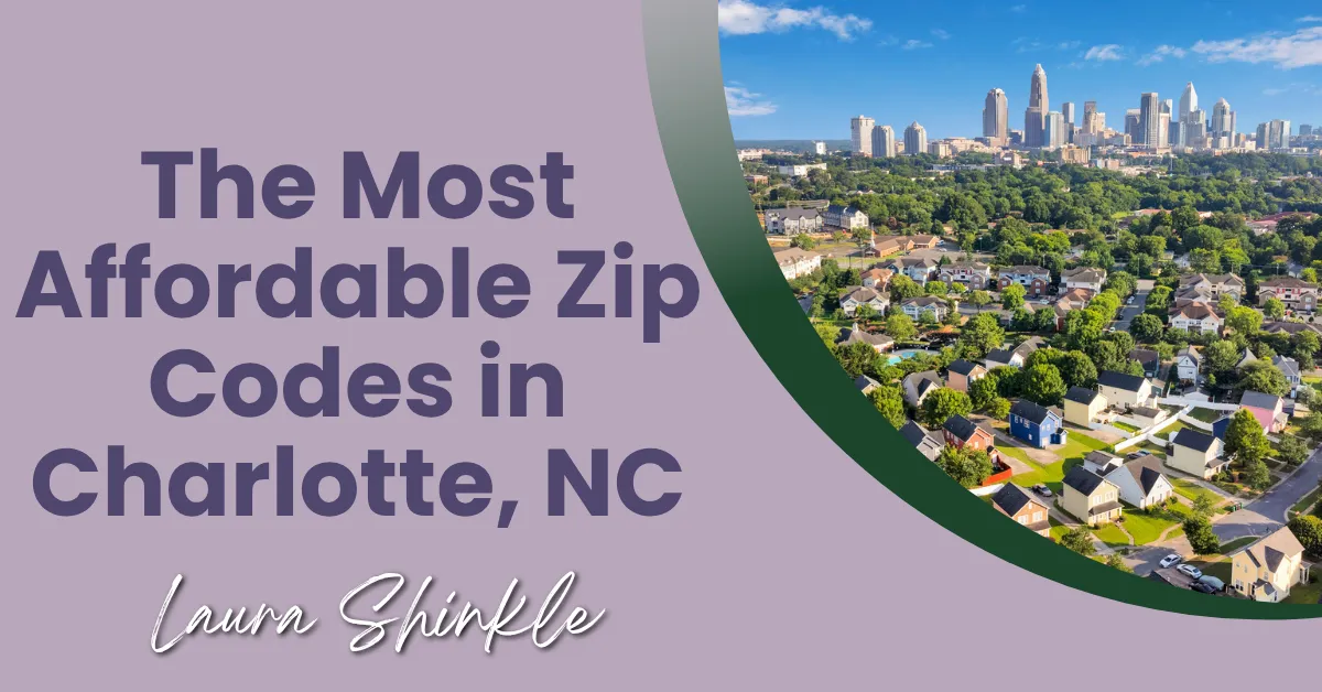 Headline: The Most Affordable Zip Codes in Charlotte, NC