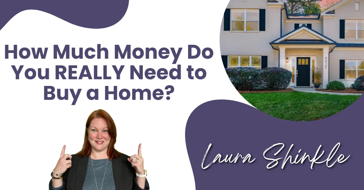 Headline: How Much Money Do You REALLY Need to Buy a Home?