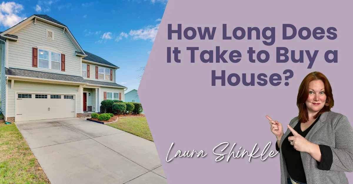Headline: How Long Does It Take to Buy a House?