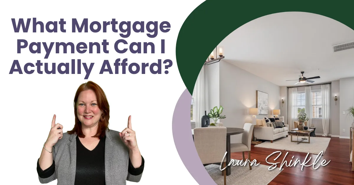 Headline: What Mortgage Payment Can I Actually Afford?