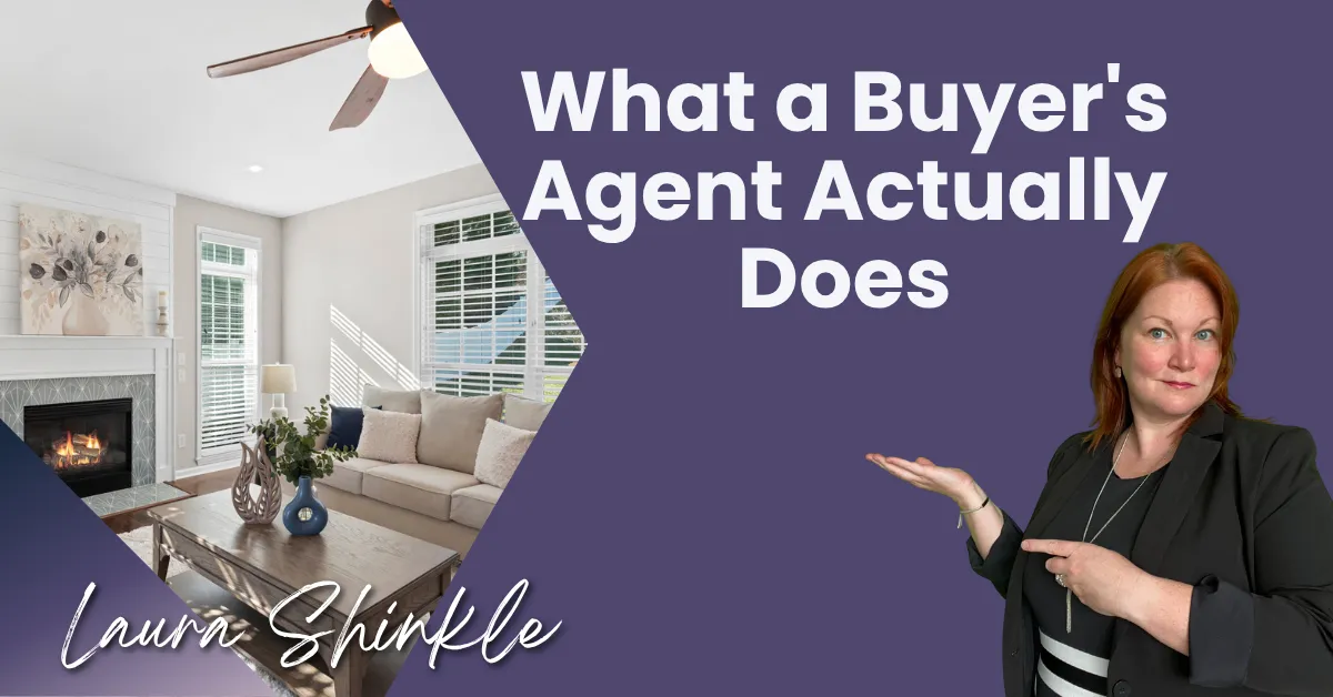 Headline: What a Buyer's Agent Actually Does