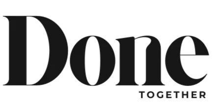 Done Together Brand Logo