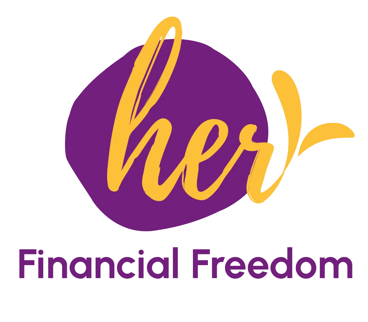 her Financial Freedom Logo