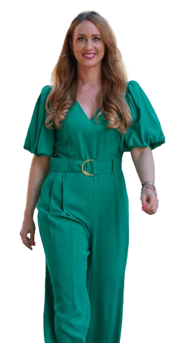 her Financial Freedom- Finance Tracker | Cristina Jaeger