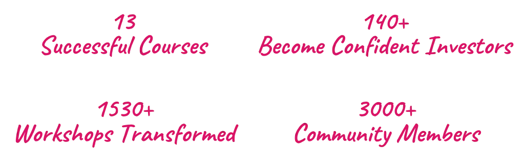 herFinancialFreedom Statistics