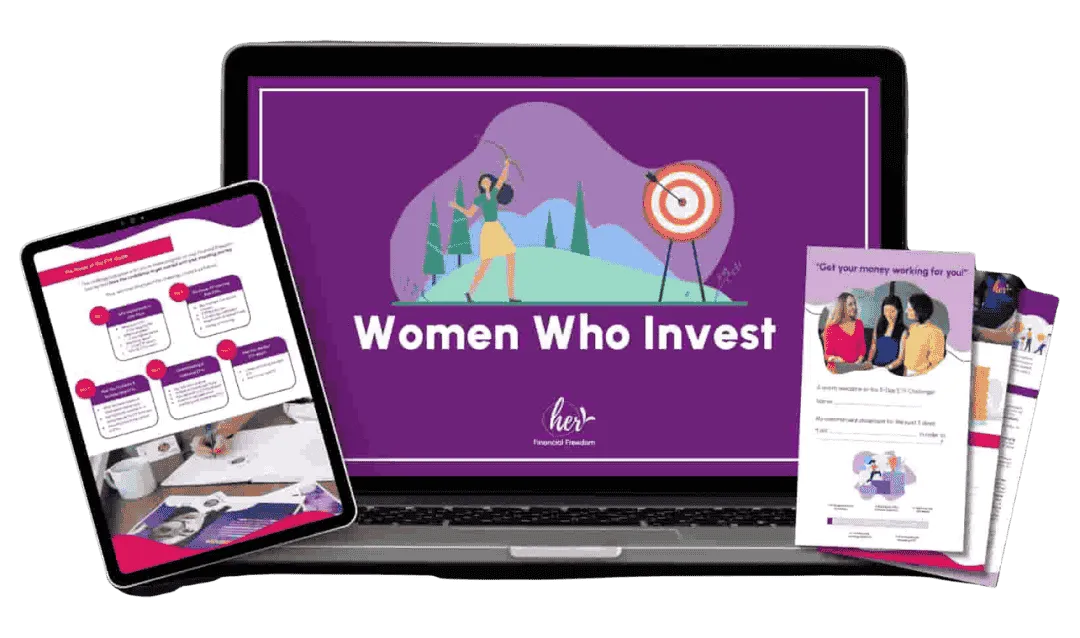 Women Who Invest: Create Your Wealth-Building Plan in Just 2 Days!