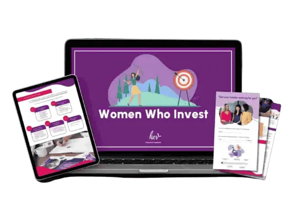 Women Who Invest: Create Your Wealth-Building Plan in Just 2 Days!