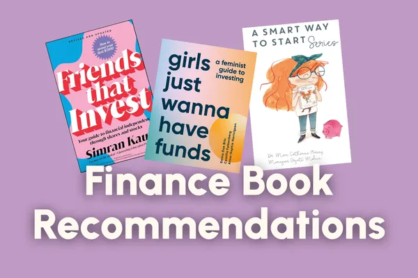 8 Books Every Woman Should Read on Her Journey to Financial Freedom