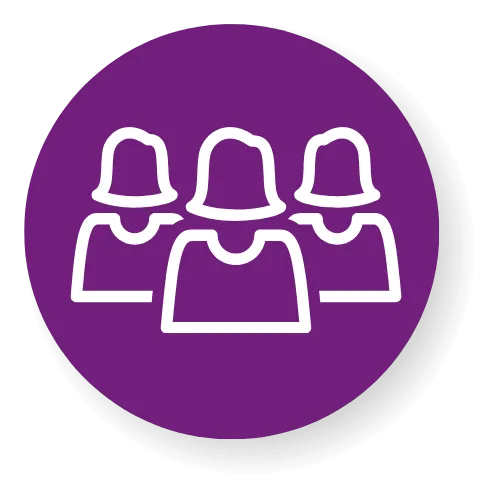 Monthly Group Sessions