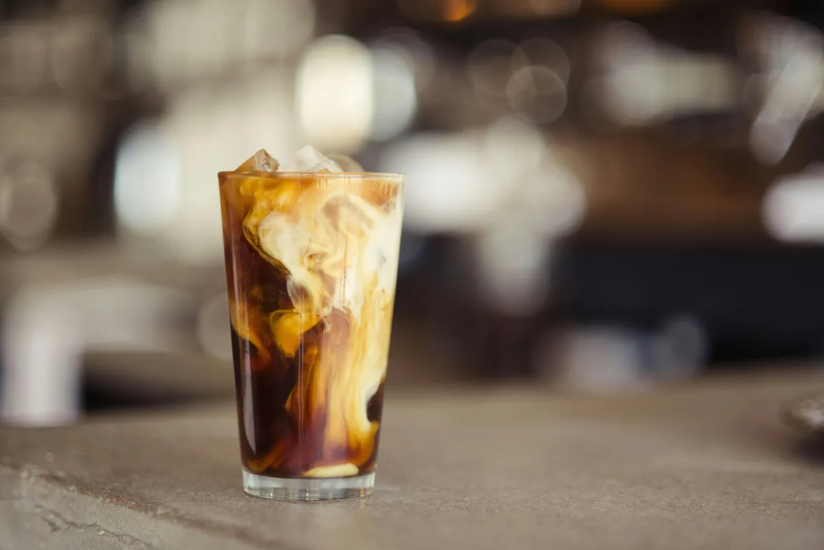 Take a Nibble Before You Drink Coffee First Thing