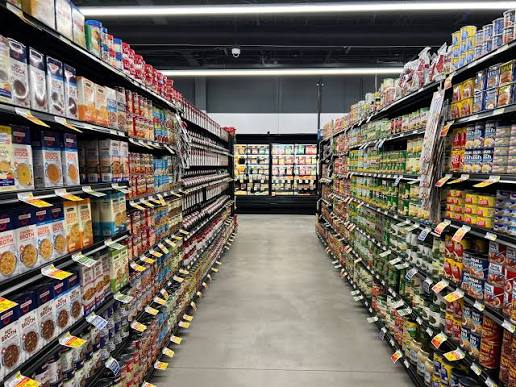 Myth #8: “You Should Always Shop the Perimeter of the Grocery Store”