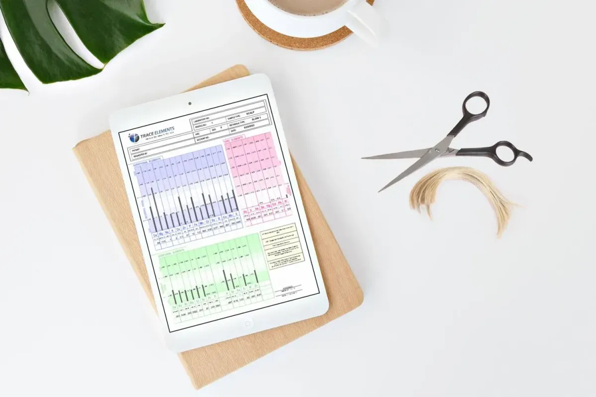 What Is a Hair Tissue Mineral Analysis (HTMA)?
