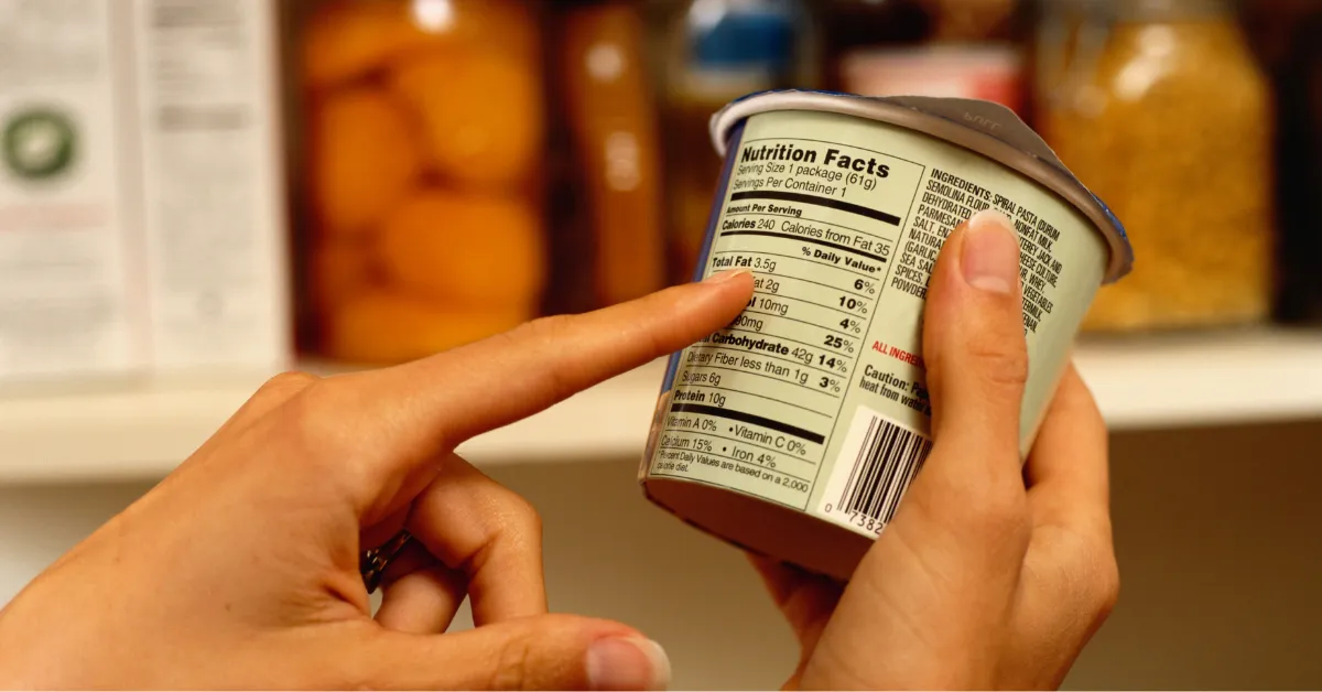 Ingredients to Watch Out For...