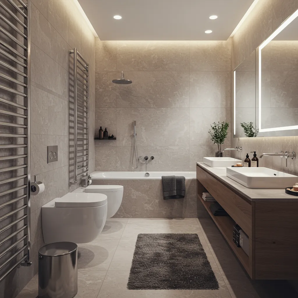 Electrician trade image