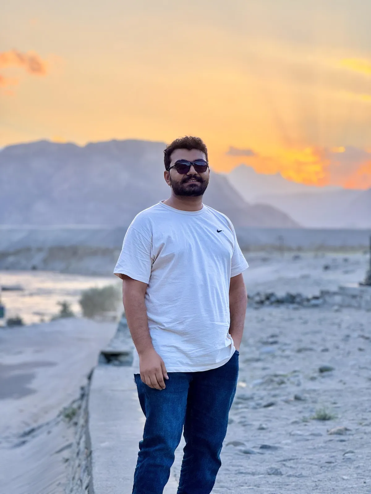 Muhammad Umar Draz, Technical Head of Yielding Designs.