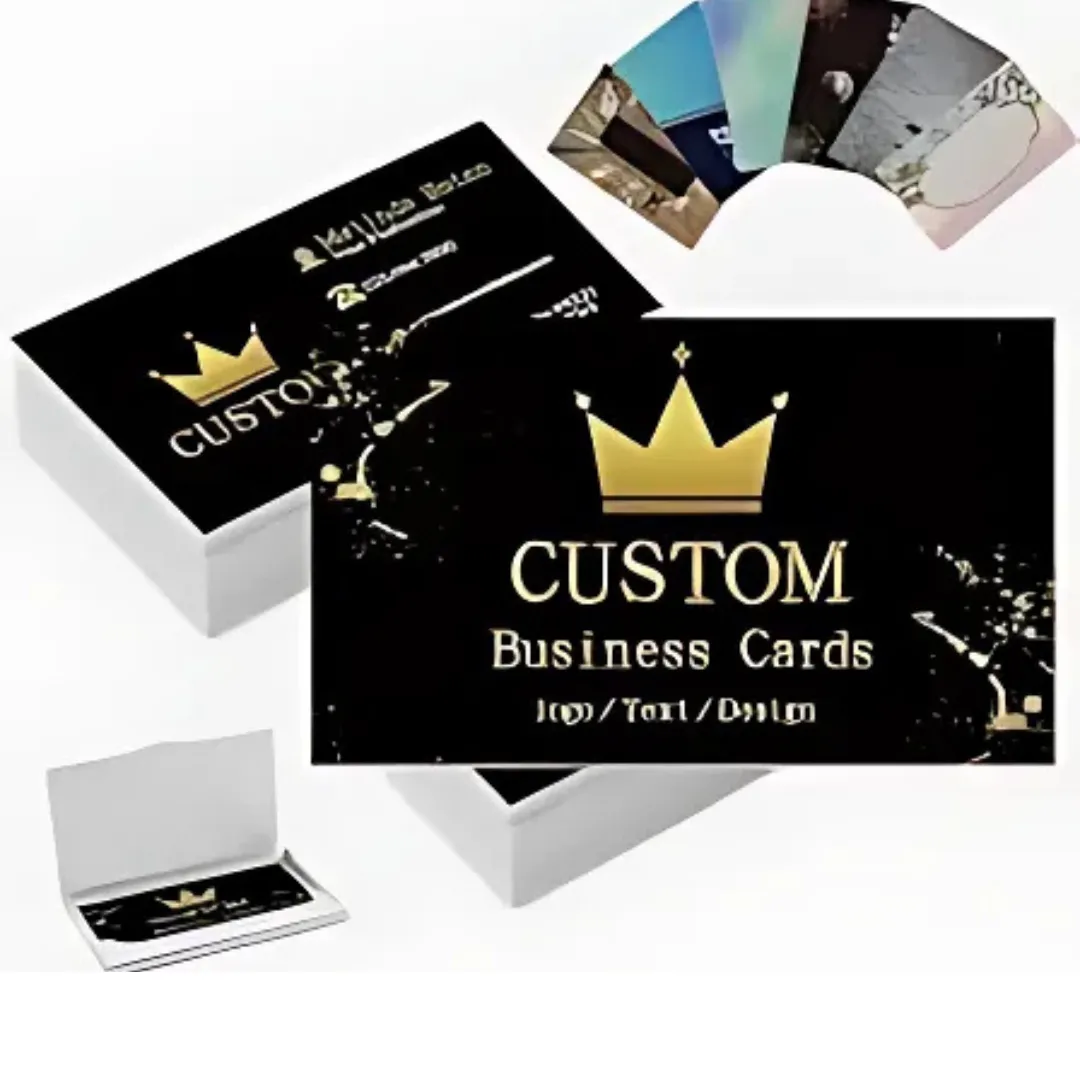 Custom Business Cards Printing Loves Park & Rockford IL