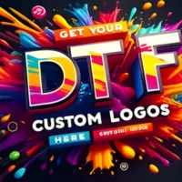 Colorful Image of DTF