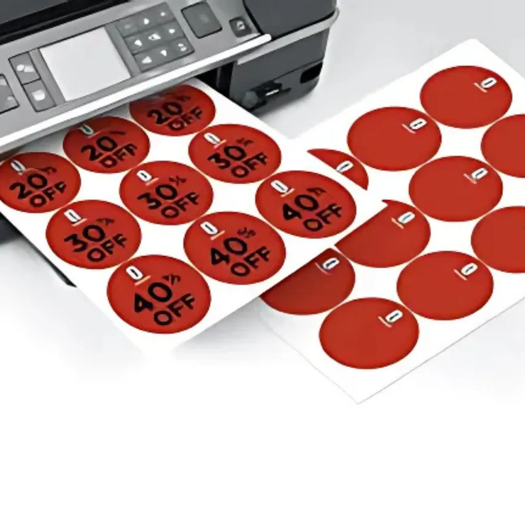 Decals Printing Loves Park & Rockford IL