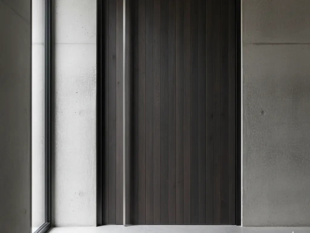 Solutie personalizata de usa realizata la comanda pentru proiect special, adaptata cerintelor spatiului