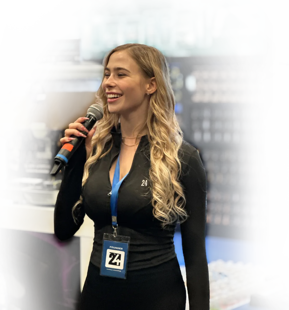 Anna Lena Kleinen Founder 24century Consulting CEO