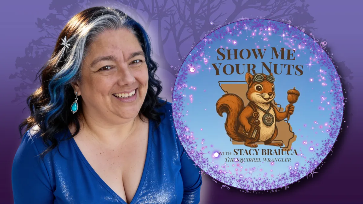 Show Me Your Nuts thumbnail — host and guest