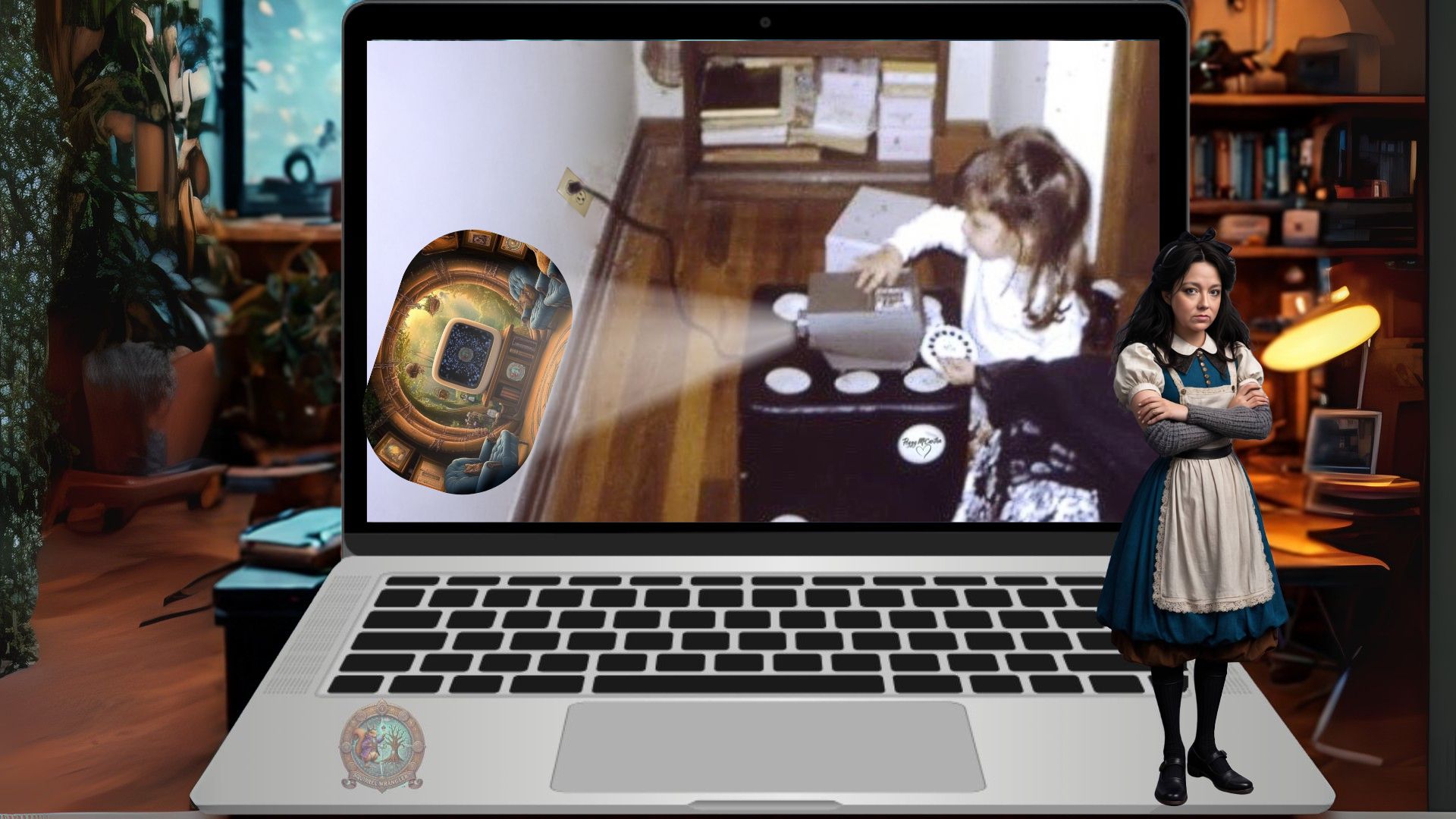 SM 2026 layered logo with transparent background