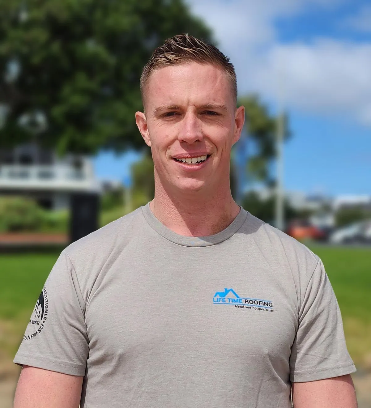 Founder of lifetimeroofing