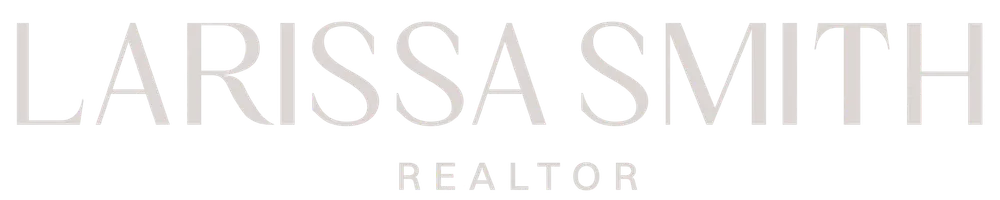 Larissa Smith Realtor Logo
