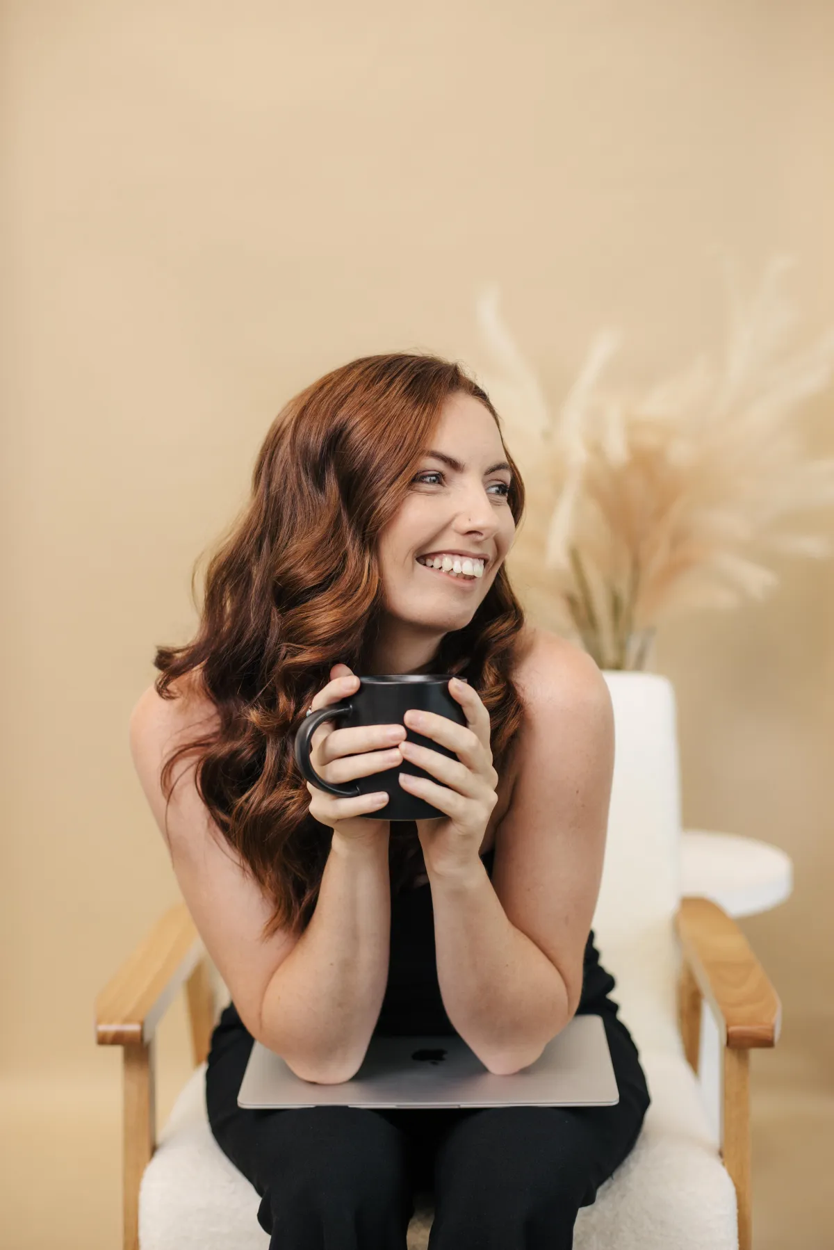 Sunhouse Creative Co Creative Director, Leah from Leah Maree Creations | Sunshine Coast business branding photographer