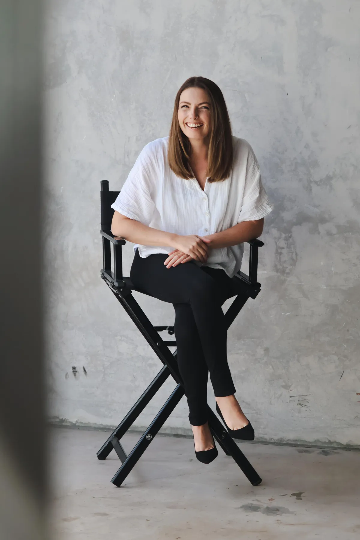 Sunhouse Creative Co Creative Director, Leah from Leah Maree Creations | Sunshine Coast business branding photographer