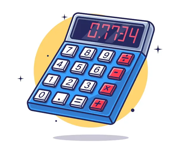 A calculator that can be used to figure out how much your VA loan benefit can be in 2026