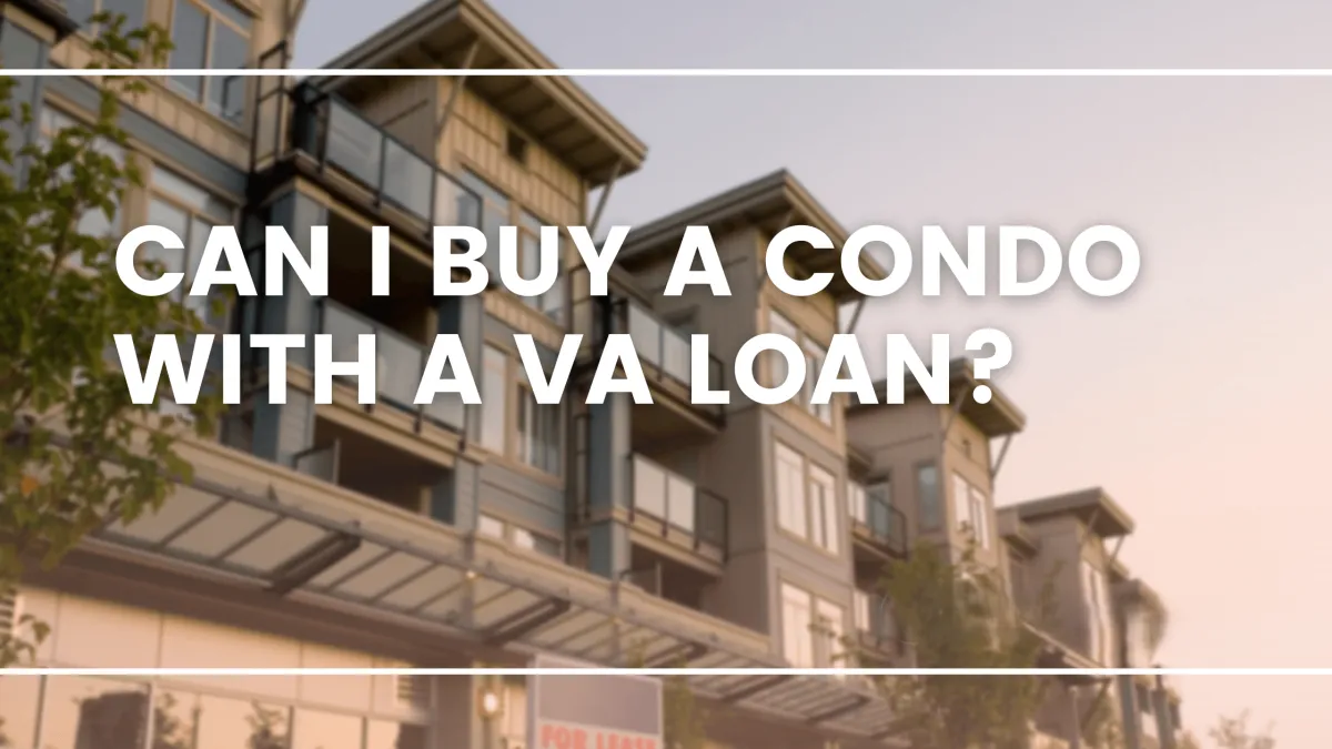 You can buy a condo in Massachusetts with a VA loan but there are several steps to make sure it will be approved