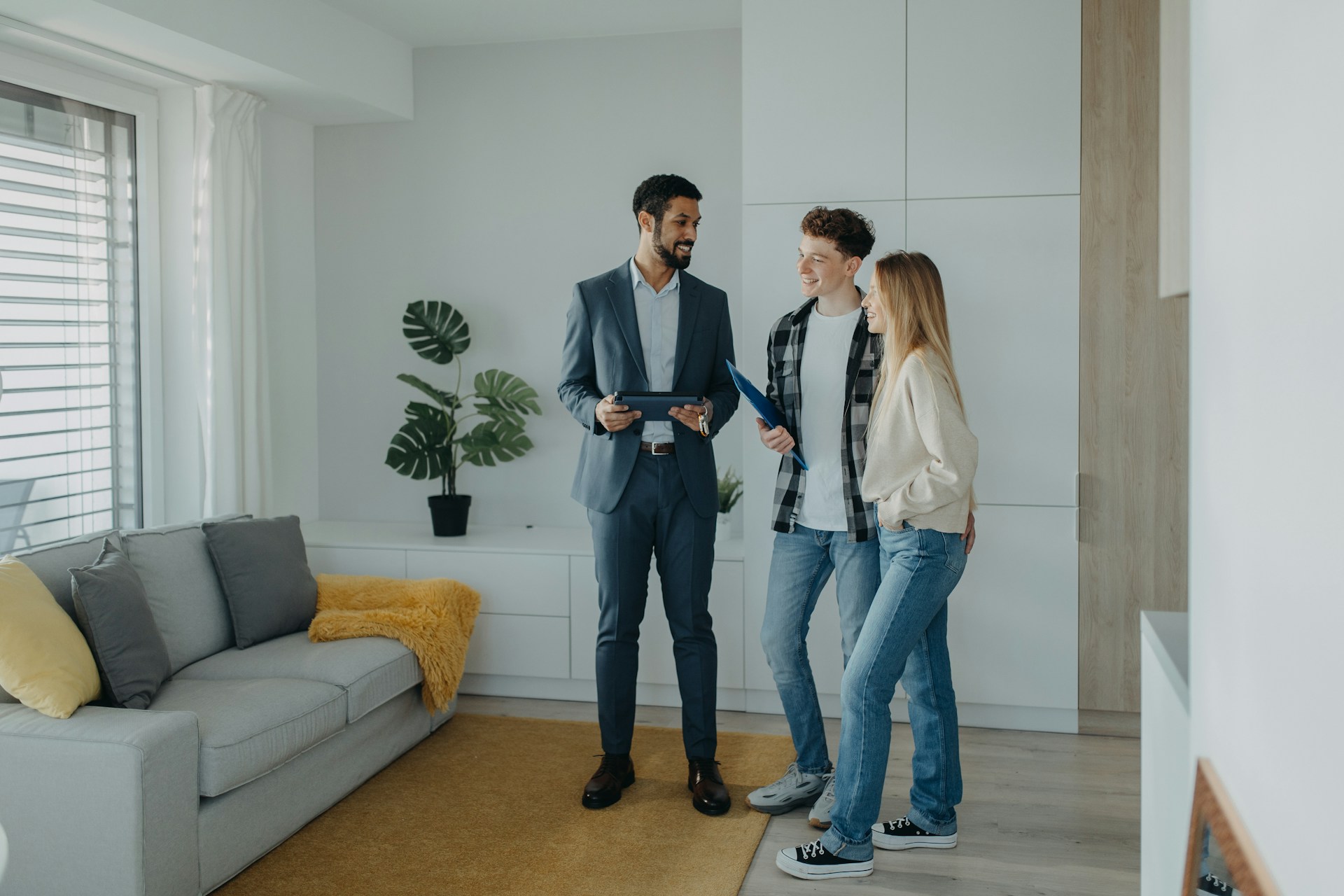mortgage lender