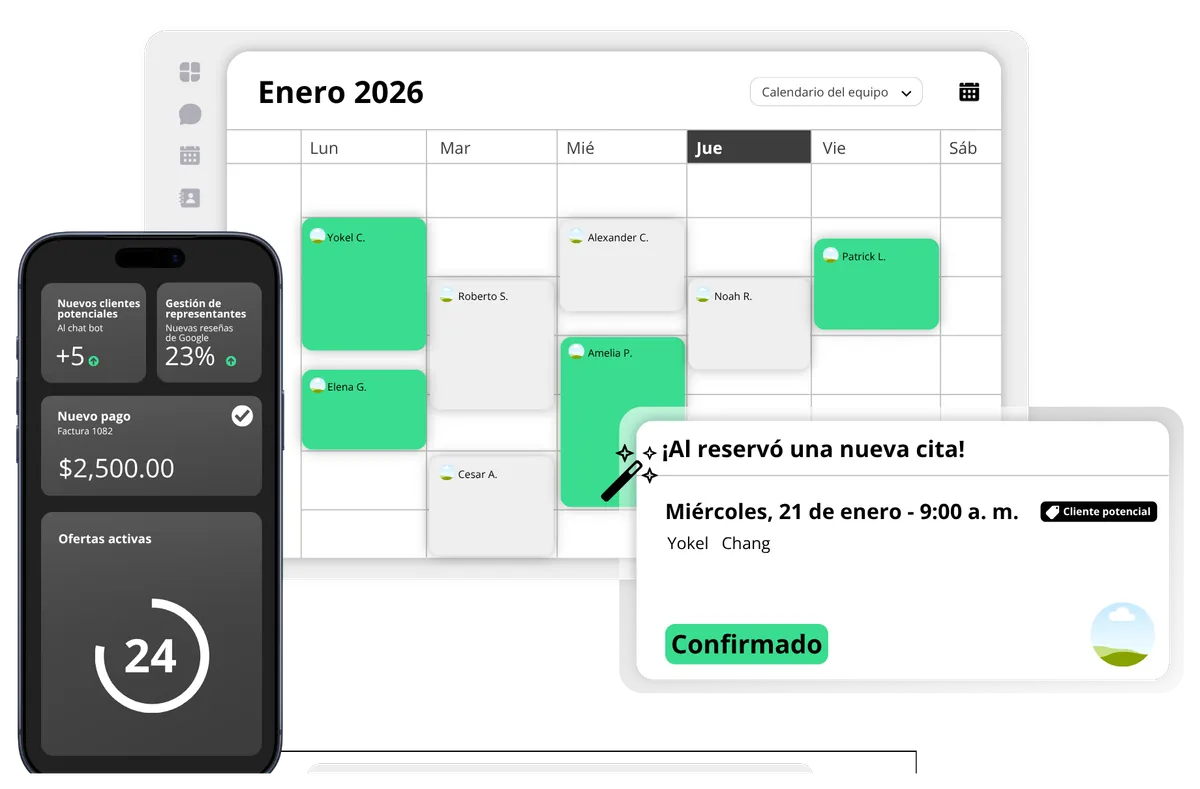 Calendarios de clases