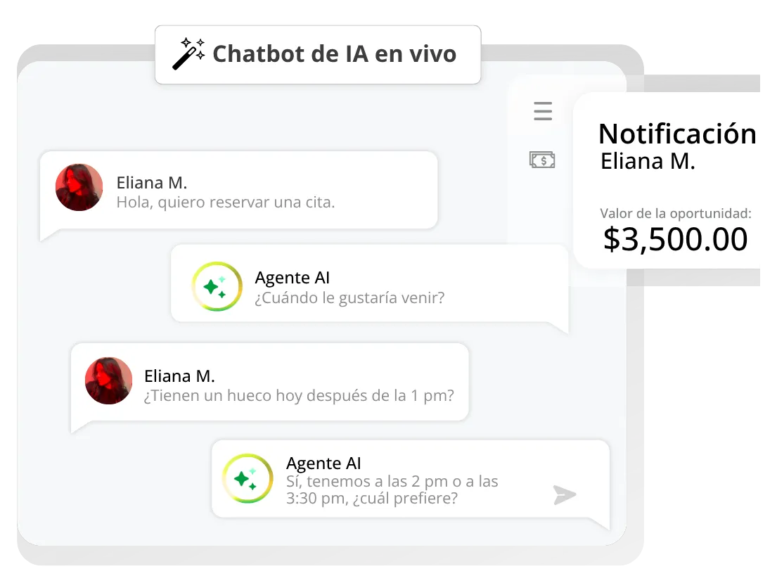Bandeja omnicanal