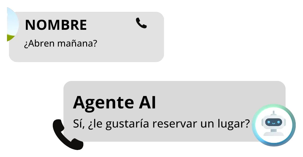 Agente de IA vendedor