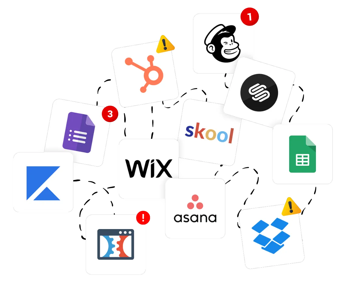 integraciones