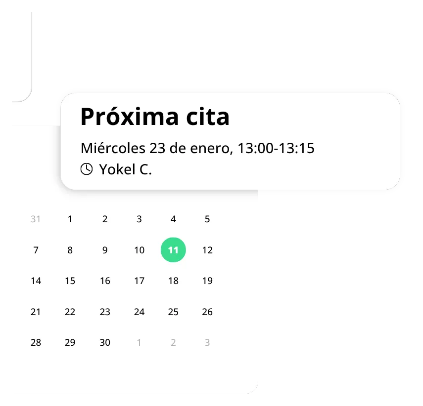 Agenda de reuniones