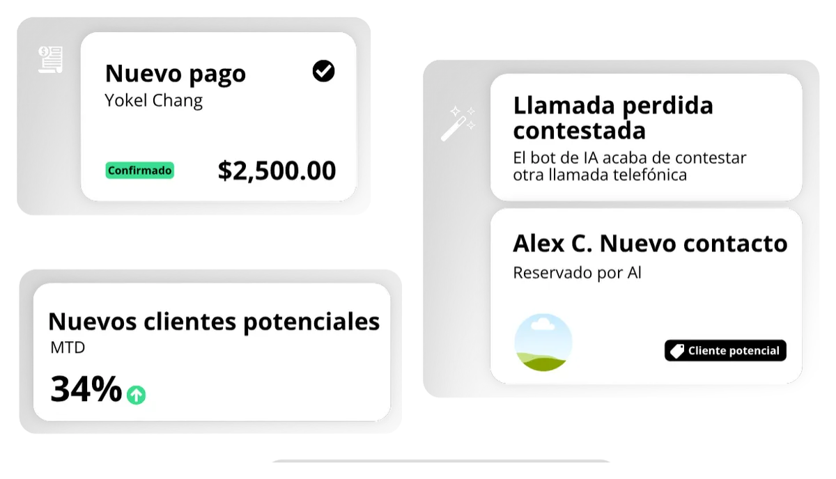 Catálogo y cotizaciones