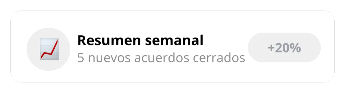Campañas de temporada