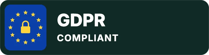 GDPR Compliant