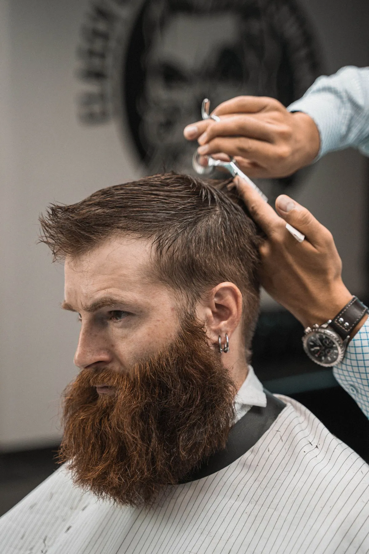 Barbarock, una barbería donde la IA atiende el WhatsApp de 944 clientes