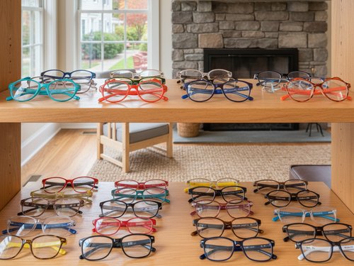 Nagog, MA Prescription Eyeglasses