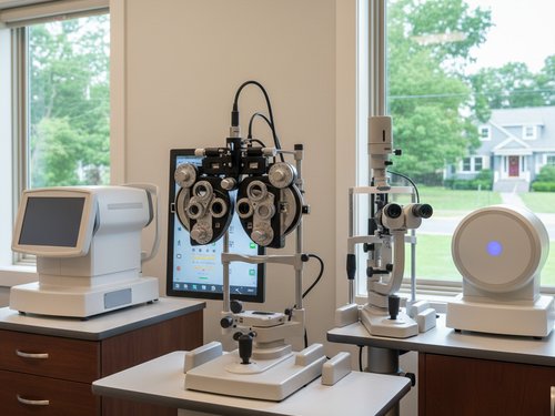 Eye Exams in Acton, MA