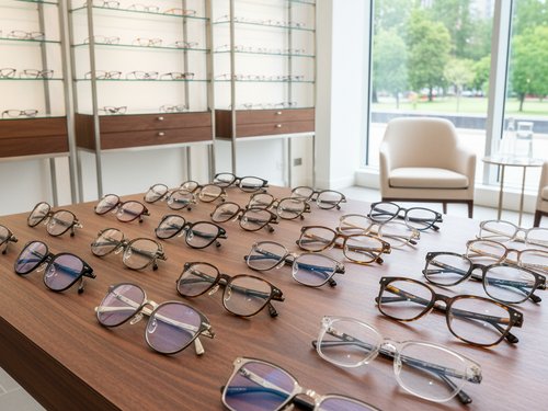 Prescription Eyeglasses Acton, MA
