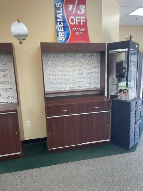 Eyeglass & Frame Consultation Acton, MA