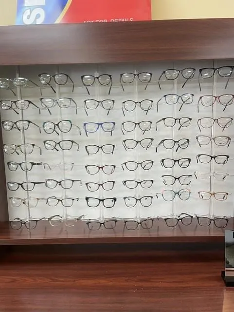 Prescription Eyeglasses 