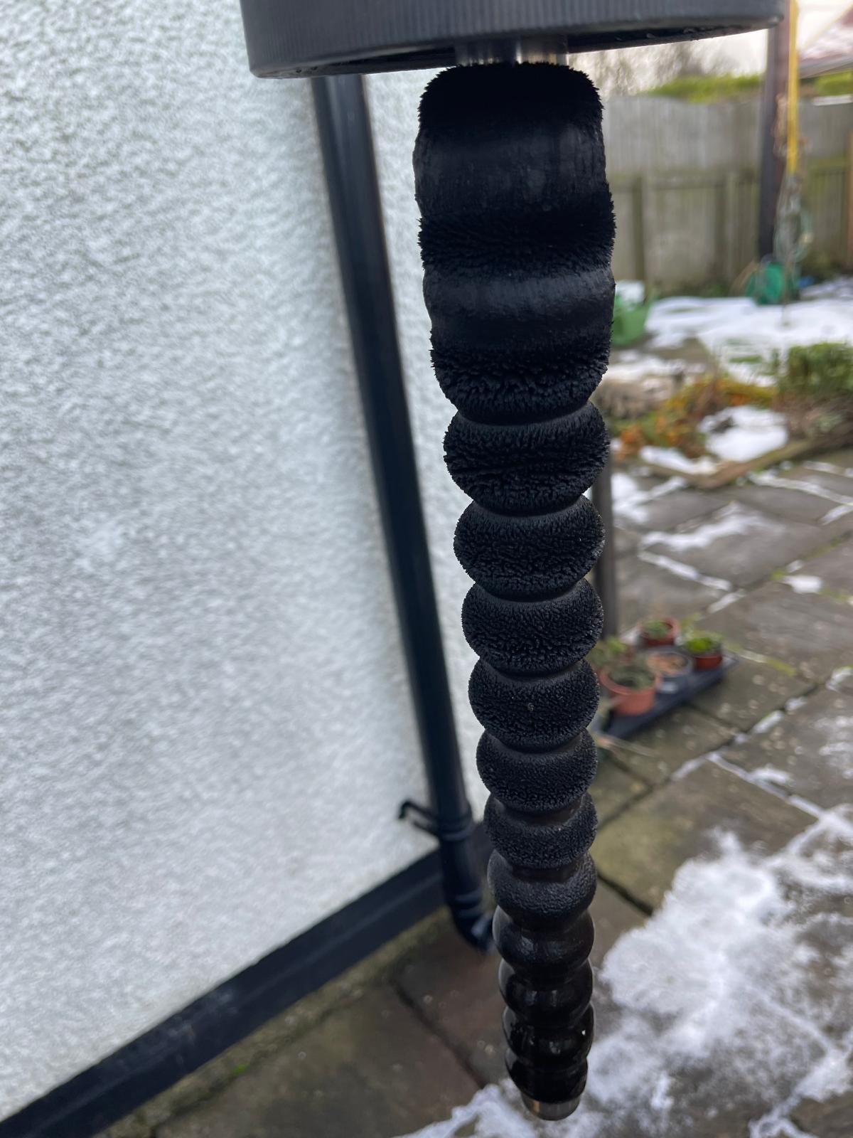 power flushing sludge
